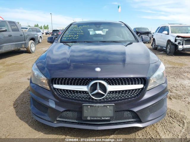 Mercedes-Benz CLA-Class 2015 WDDSJ4GB1FN206773 Image 13
