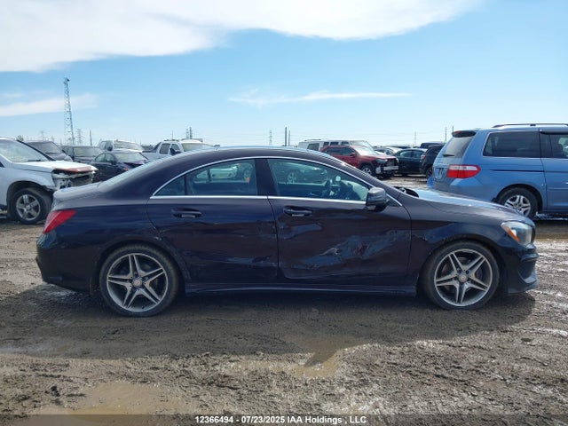 Mercedes-Benz CLA-Class 2015 WDDSJ4GB1FN206773 Image 14
