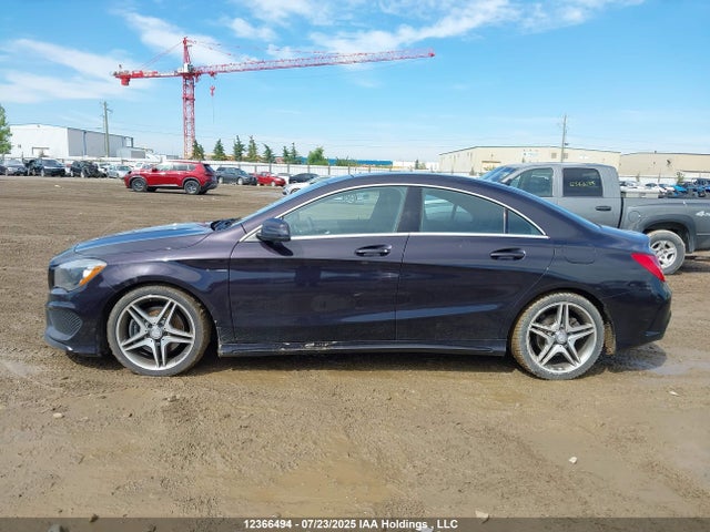 Mercedes-Benz CLA-Class 2015 WDDSJ4GB1FN206773 Image 15