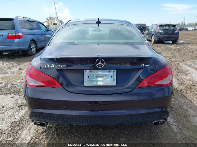 Mercedes-Benz CLA-Class 2015 WDDSJ4GB1FN206773 Image 17
