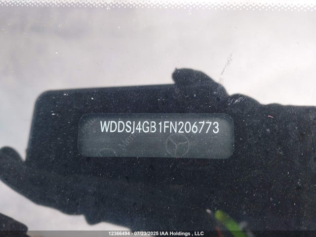Mercedes-Benz CLA-Class 2015 WDDSJ4GB1FN206773 Image 20
