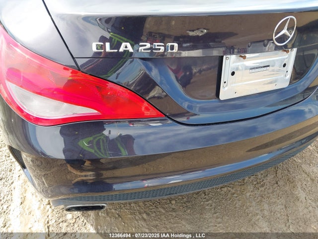 Mercedes-Benz CLA-Class 2015 WDDSJ4GB1FN206773 Image 21