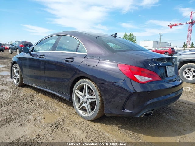 Mercedes-Benz CLA-Class 2015 WDDSJ4GB1FN206773 Image 3