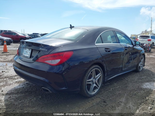 Mercedes-Benz CLA-Class 2015 WDDSJ4GB1FN206773 Image 4