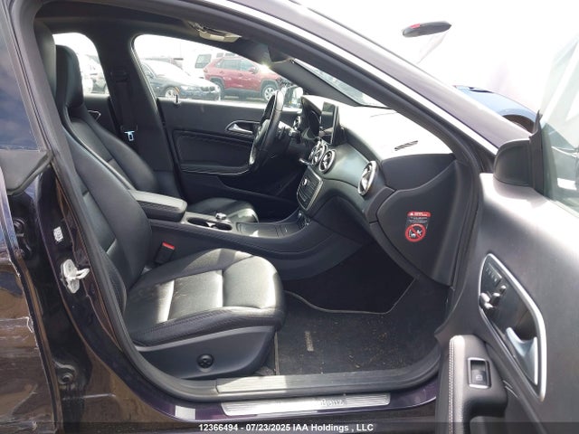 Mercedes-Benz CLA-Class 2015 WDDSJ4GB1FN206773 Image 5
