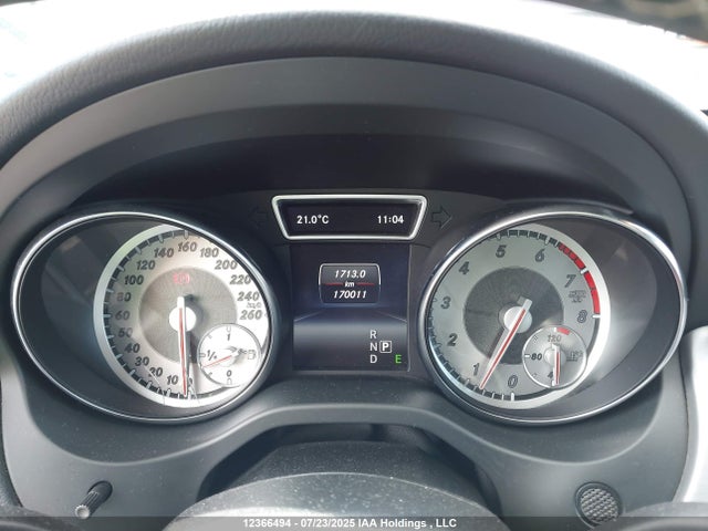 Mercedes-Benz CLA-Class 2015 WDDSJ4GB1FN206773 Image 7