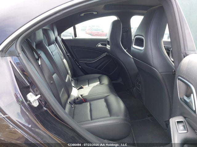Mercedes-Benz CLA-Class 2015 WDDSJ4GB1FN206773 Image 8