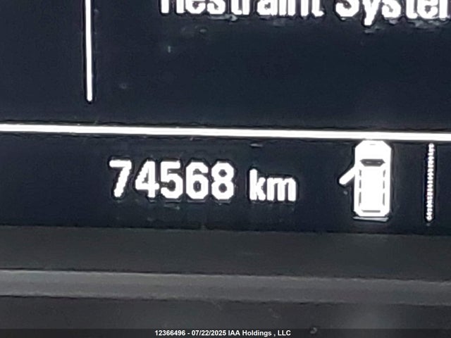 1GNEVFKW4LJ288574 Chevrolet lfy - spark ignited direct injection, atss, gen 1