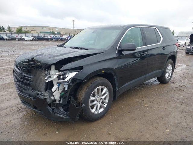 1GNEVFKW4LJ288574 Chevrolet lfy - spark ignited direct injection, atss, gen 1