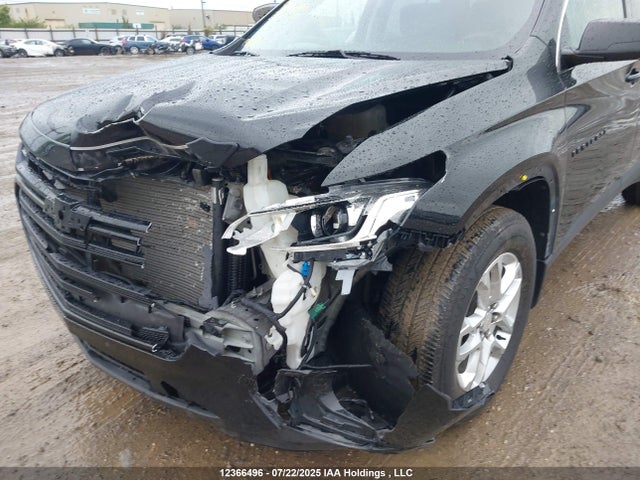 1GNEVFKW4LJ288574 Chevrolet lfy - spark ignited direct injection, atss, gen 1