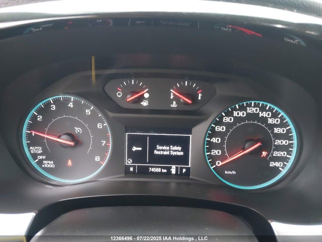 1GNEVFKW4LJ288574 Chevrolet lfy - spark ignited direct injection, atss, gen 1