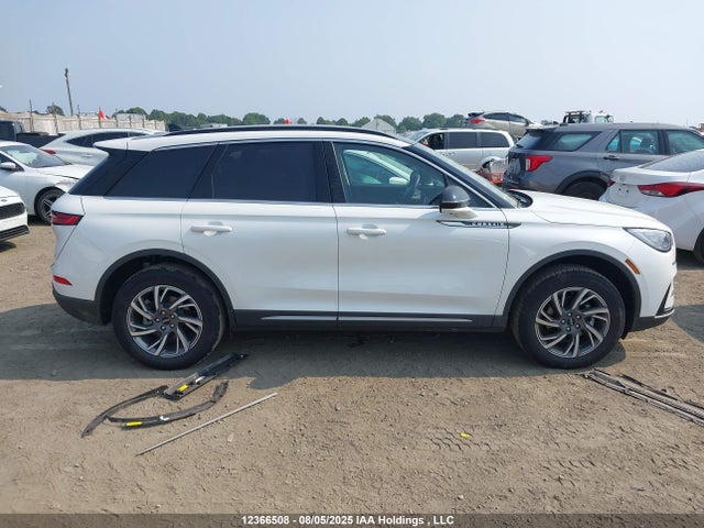 5LMCJ1DA0SUL10804 Lincoln gtdi-a