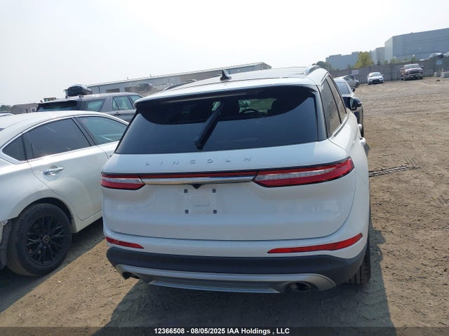 5LMCJ1DA0SUL10804 Lincoln gtdi-a