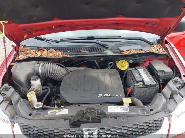 2C4RDGBG1GR162072 Dodge Grand Caravan