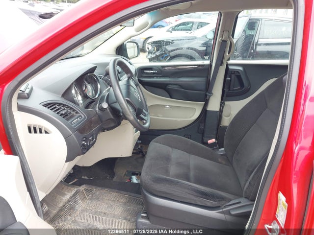 2C4RDGBG1GR162072 Dodge Grand Caravan