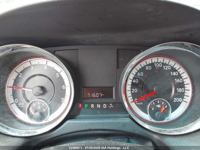 2C4RDGBG1GR162072 Dodge Grand Caravan