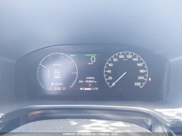 2HKRS6H97RH200137 Honda lfc3