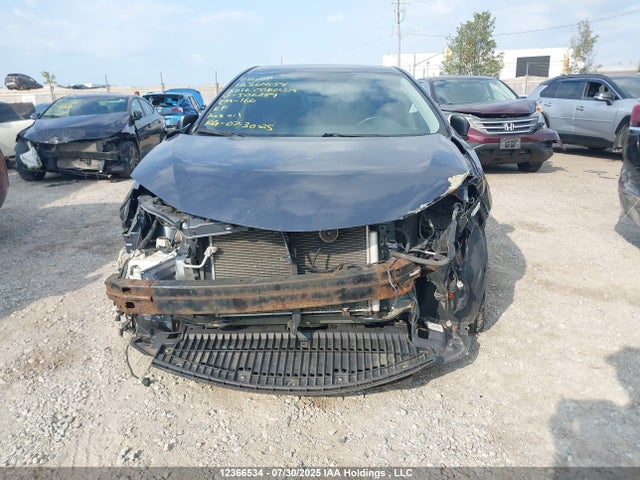 2T1BURHE3GC506889 Toyota 2zr-fe