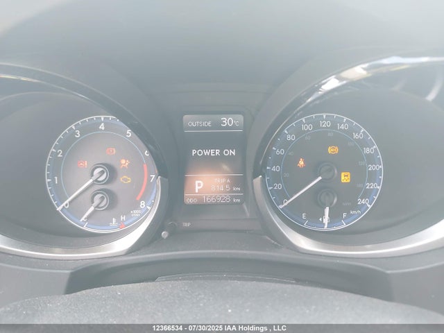 2T1BURHE3GC506889 Toyota 2zr-fe