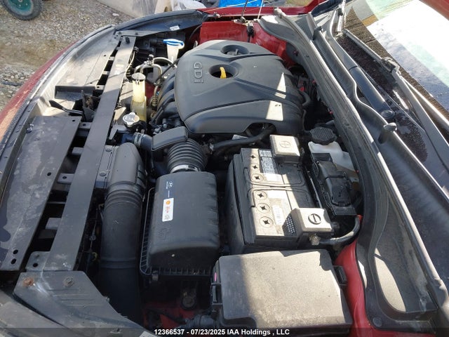 KMHH35LE1JU007477 Hyundai gdi nu