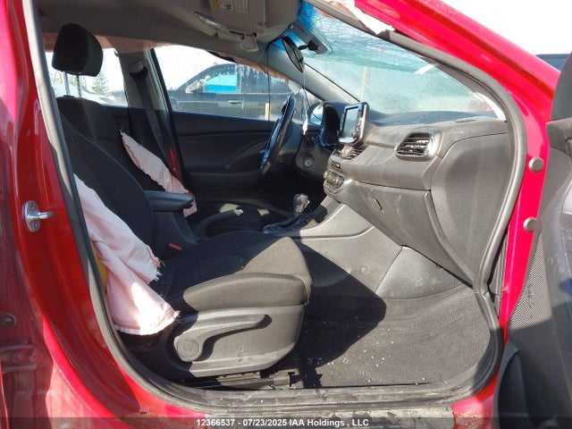KMHH35LE1JU007477 Hyundai gdi nu