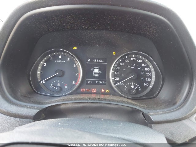 KMHH35LE1JU007477 Hyundai gdi nu