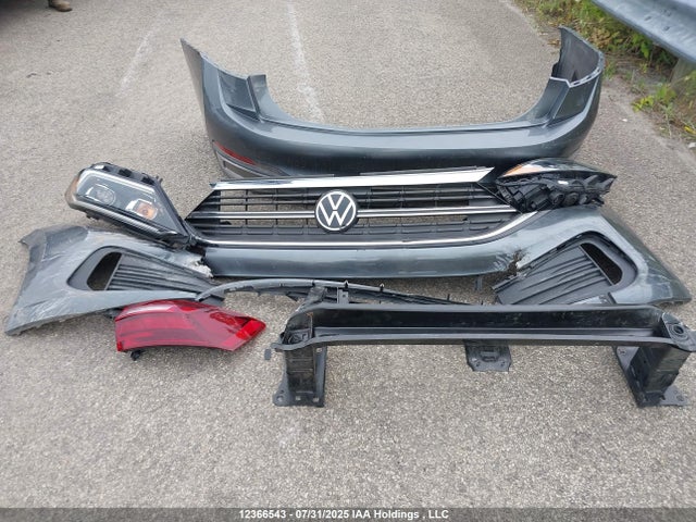3VWGM7BU4RM047132 Volkswagen tsi
