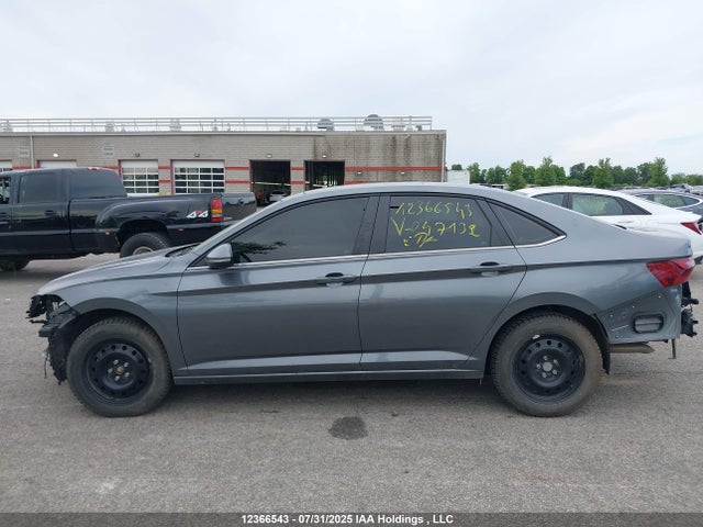 3VWGM7BU4RM047132 Volkswagen tsi