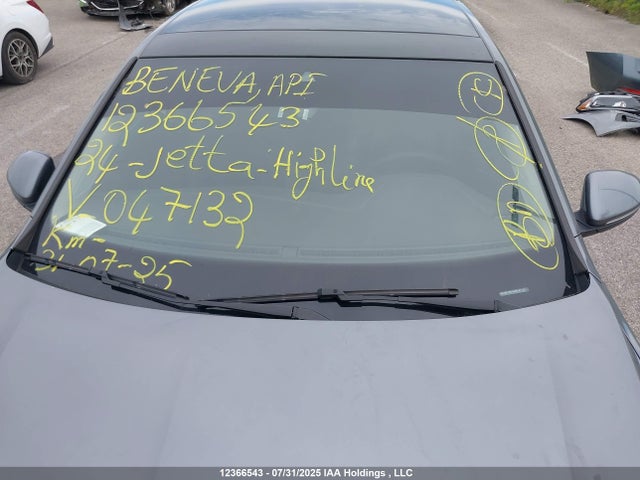 3VWGM7BU4RM047132 Volkswagen tsi