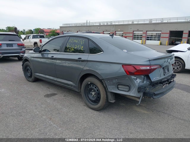 3VWGM7BU4RM047132 Volkswagen tsi