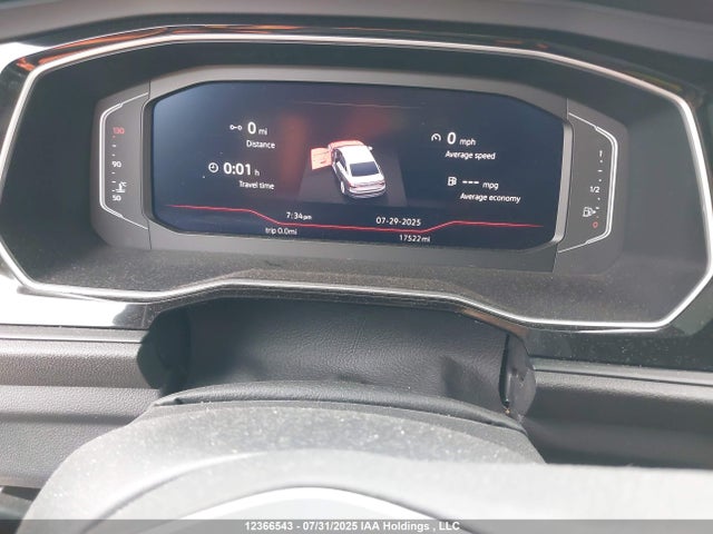 3VWGM7BU4RM047132 Volkswagen tsi