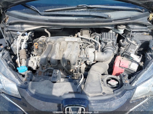 3HGGK5H81FM100311 Honda l15b1