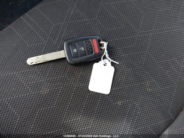 3HGGK5H81FM100311 Honda l15b1