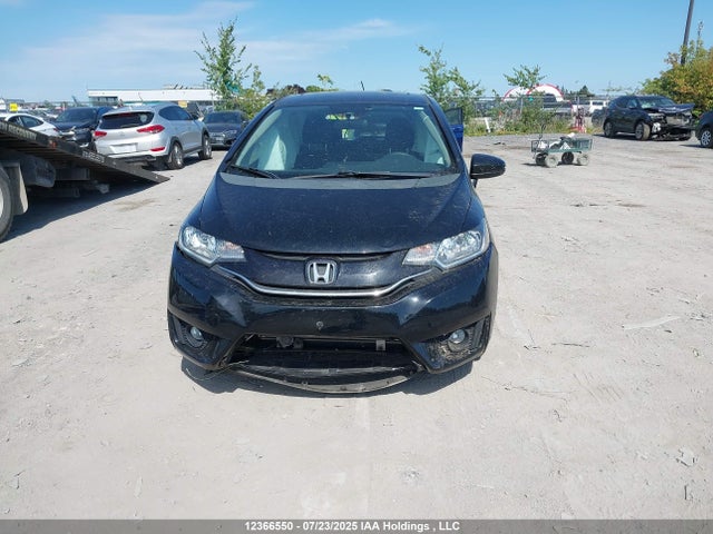 3HGGK5H81FM100311 Honda l15b1