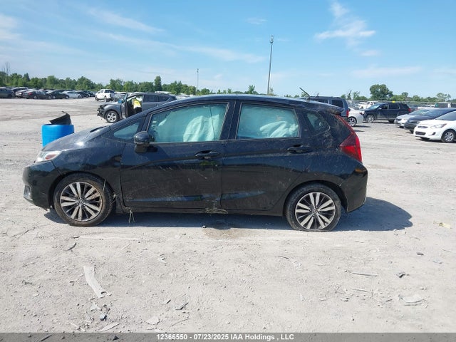 3HGGK5H81FM100311 Honda l15b1