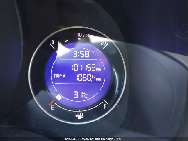 3HGGK5H81FM100311 Honda l15b1