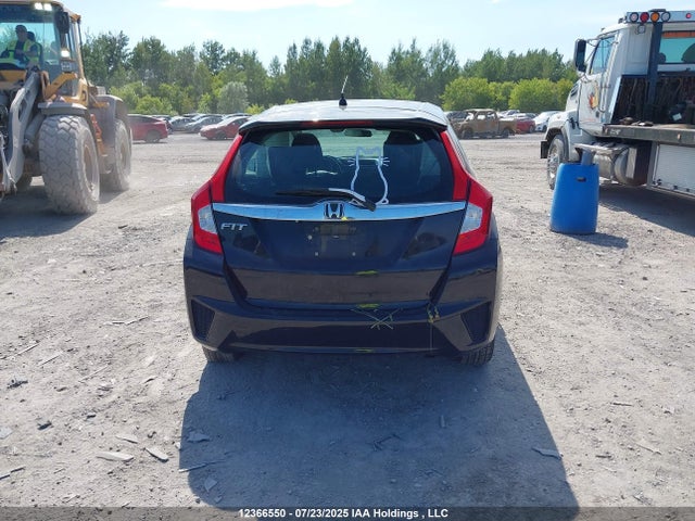 3HGGK5H81FM100311 Honda l15b1