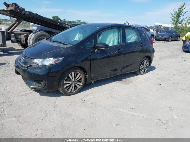 3HGGK5H81FM100311 Honda l15b1