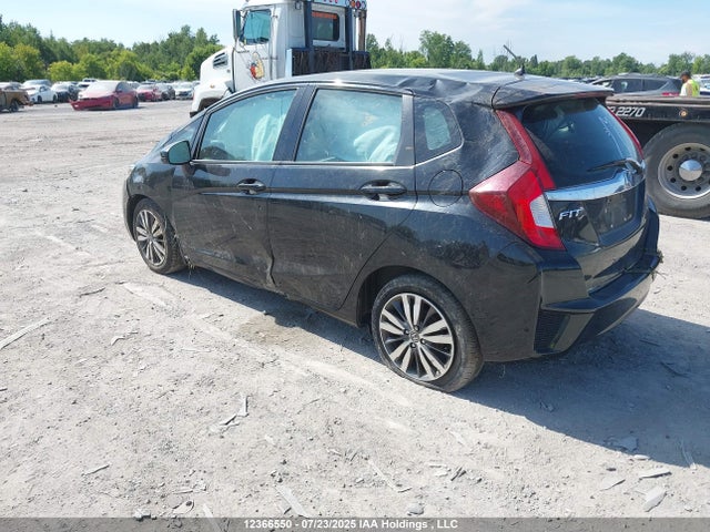 3HGGK5H81FM100311 Honda l15b1