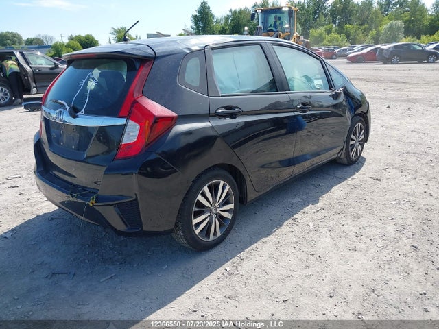 3HGGK5H81FM100311 Honda l15b1