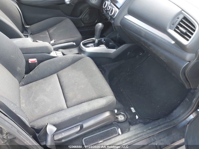 3HGGK5H81FM100311 Honda l15b1