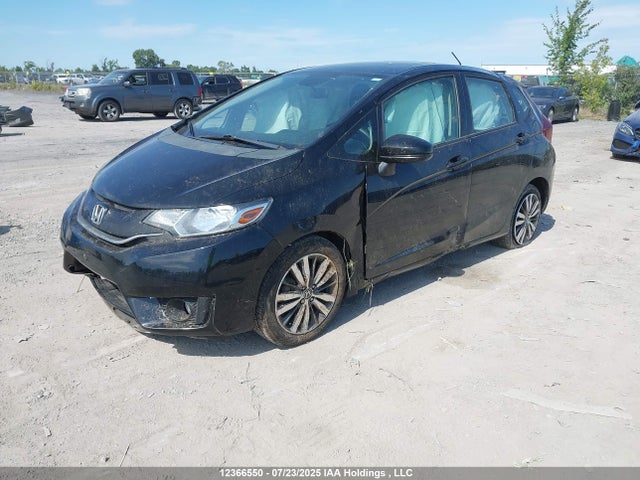 3HGGK5H81FM100311 Honda l15b1