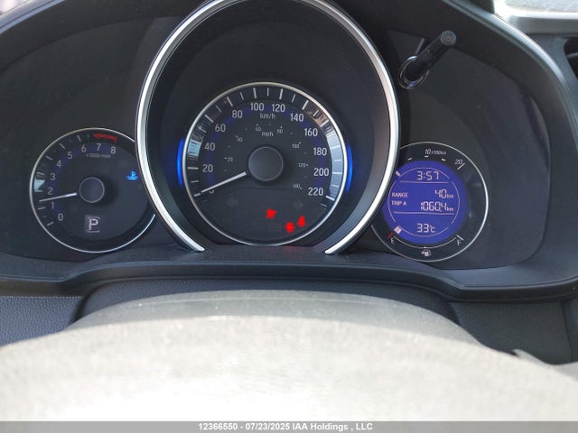 3HGGK5H81FM100311 Honda l15b1