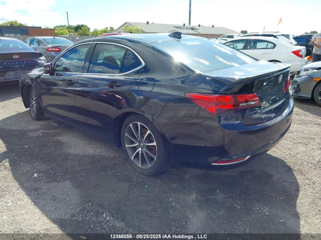 Acura j35y6 2015 19UUB2F53FA800404 Image 3