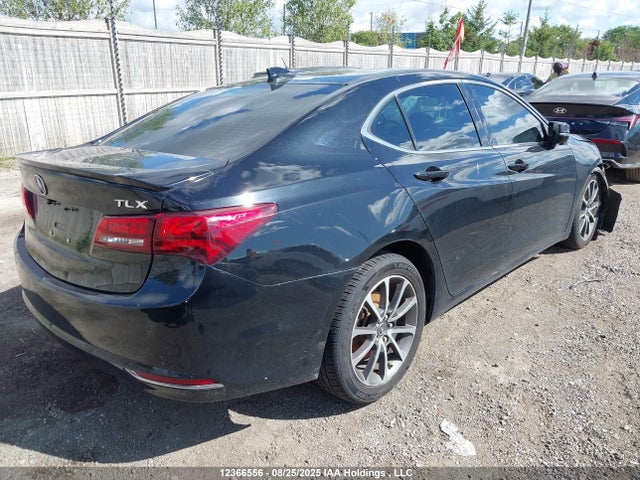 Acura j35y6 2015 19UUB2F53FA800404 Image 4