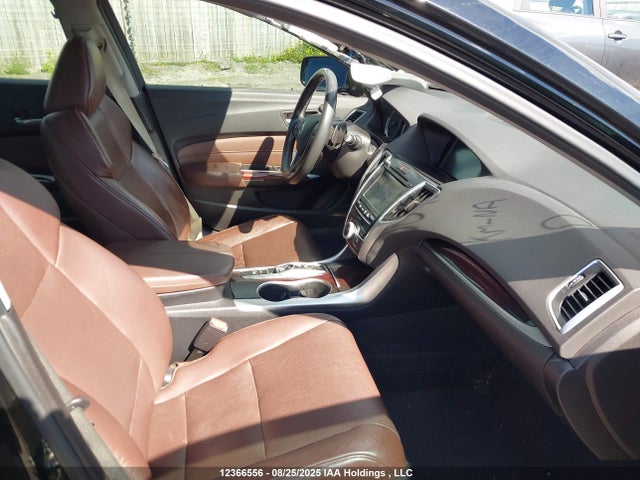 Acura j35y6 2015 19UUB2F53FA800404 Image 5
