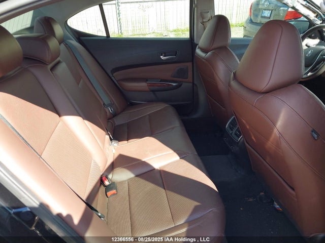 Acura j35y6 2015 19UUB2F53FA800404 Image 8