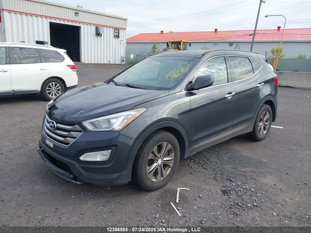 5XYZU3LB7GG337084 Hyundai gdi theta ii