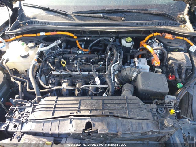 2022 Ford Escape Phev Titanium მანქანა იყიდება აუქციონზე, vin: 1FMCU0LZ5NUB47969, აუქციონის ნომერი: 12366569