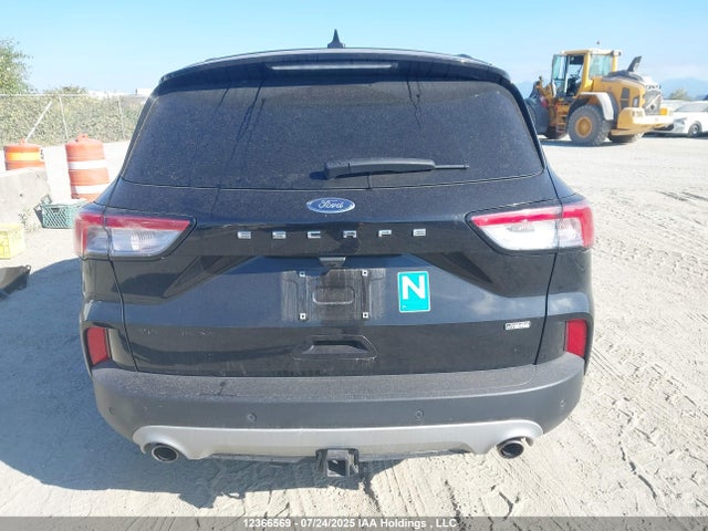 2022 Ford Escape Phev Titanium მანქანა იყიდება აუქციონზე, vin: 1FMCU0LZ5NUB47969, აუქციონის ნომერი: 12366569